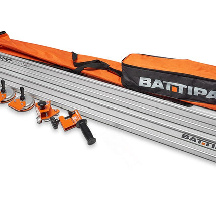 BATTIPAV SNIJSYSTEEM LAMPO CUT