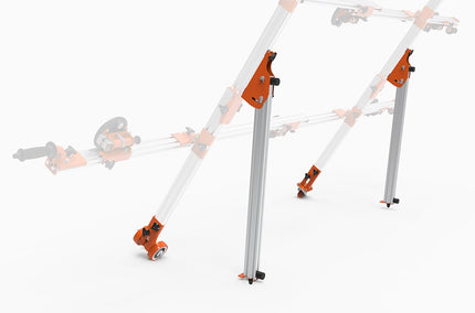 BATTIPAV DRAGER SET 