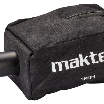 Makita LINNEN STOFZAK VLAKSCHUURMACHINE