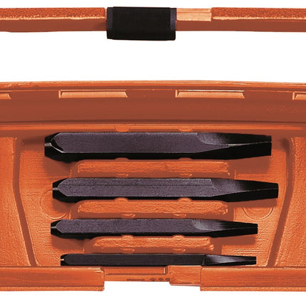 Bahco Tapeinduitdraaierset 4D – 1419/4