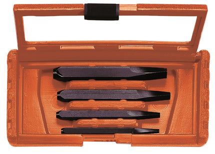 Bahco Tapeinduitdraaierset 4D – 1419/4