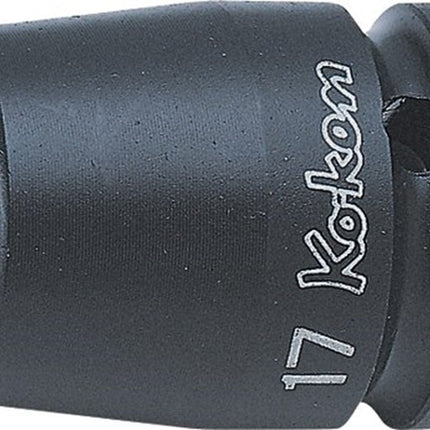 Krachtdop SW30 1/2" L=42mm 6-Kant – 14400M-30