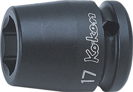 Krachtdop SW30 1/2" L=42mm 6-Kant – 14400M-30