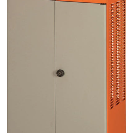 BAHCO GEREEDSCHAPSKAST 2D ORANJE