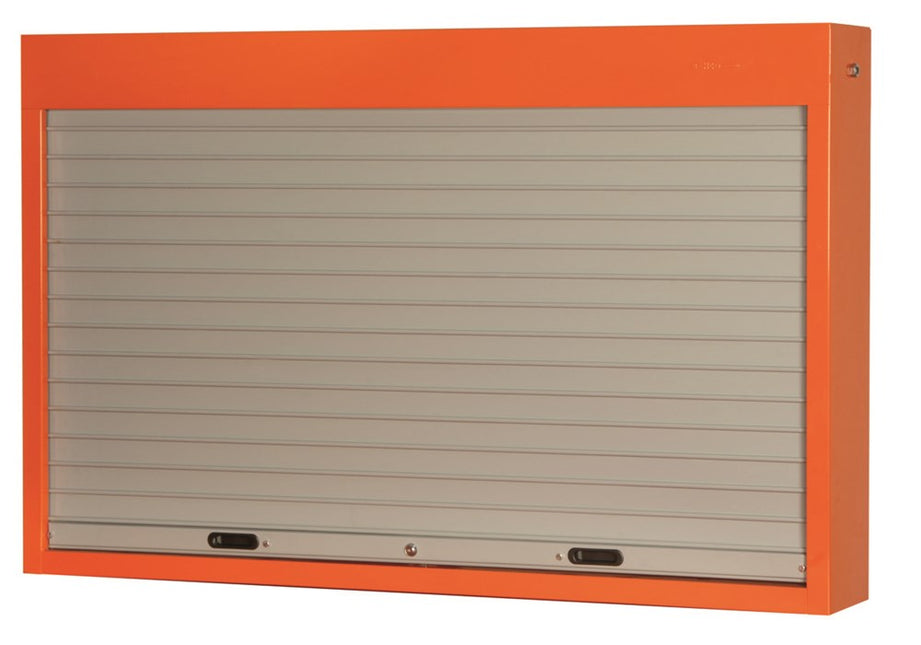 BAHCO KAST MET ROLLUIK 180CM ZWART