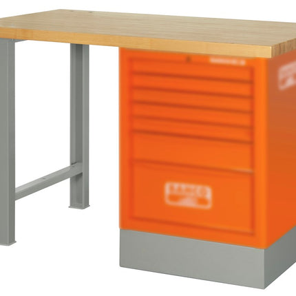 Bahco TOP KIT Hout 180cm – 1495KWB18TW