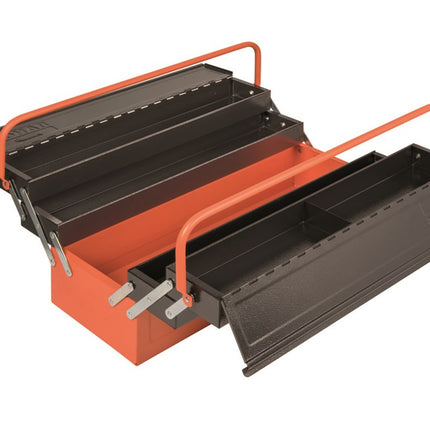 BAHCO GEREEDSCHAPSKIST 5 COMP