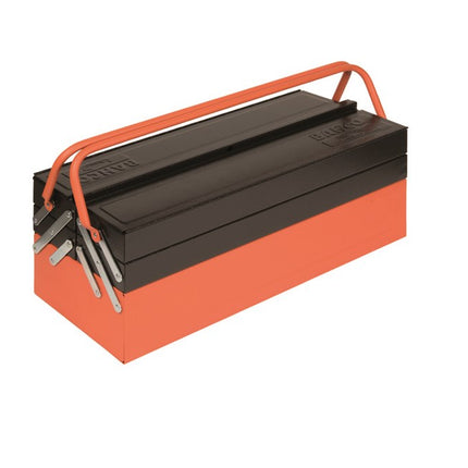 BAHCO GEREEDSCHAPSKIST 5 COMP