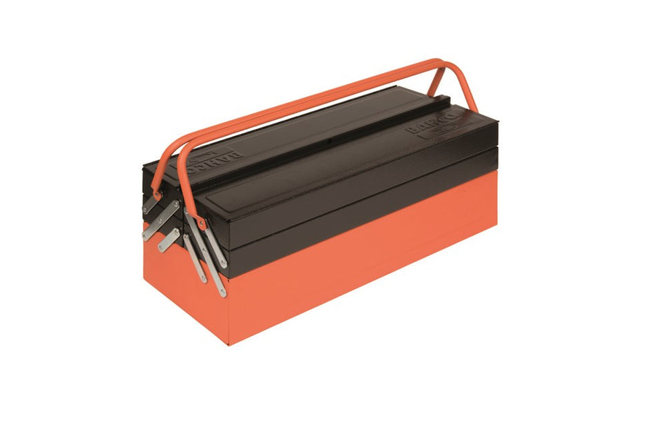 BAHCO GEREEDSCHAPSKIST 5 COMP