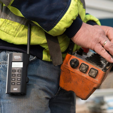 Perfectpro SW3 Soloworker Bouwradio