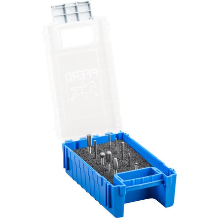 Afbeelding PFERD TOOLS hm-stiftfrees voor de fijnbewerking 15xx HM
