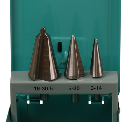 Plaatborenset conisch HSS Kelfort