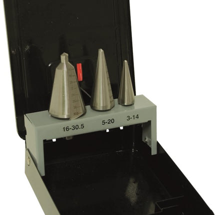 Plaatborenset conisch HSS Kelfort