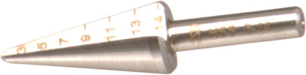 Plaatboor conisch HSS Kelfort