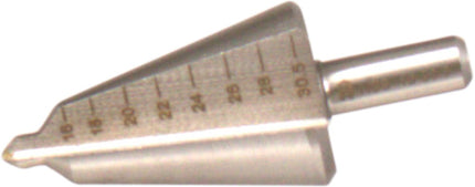 Plaatboor conisch HSS Kelfort