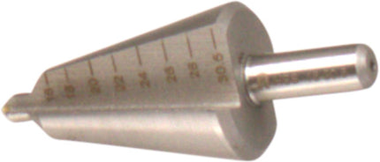 Plaatboor conisch HSS Kelfort