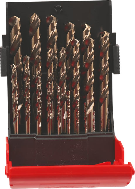 Metaalborenset HSS Kelfort