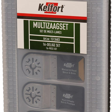 Multizaagbladenset Kelfort