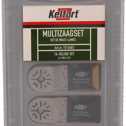 Multizaagbladenset Kelfort
