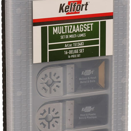 Multizaagbladenset Kelfort