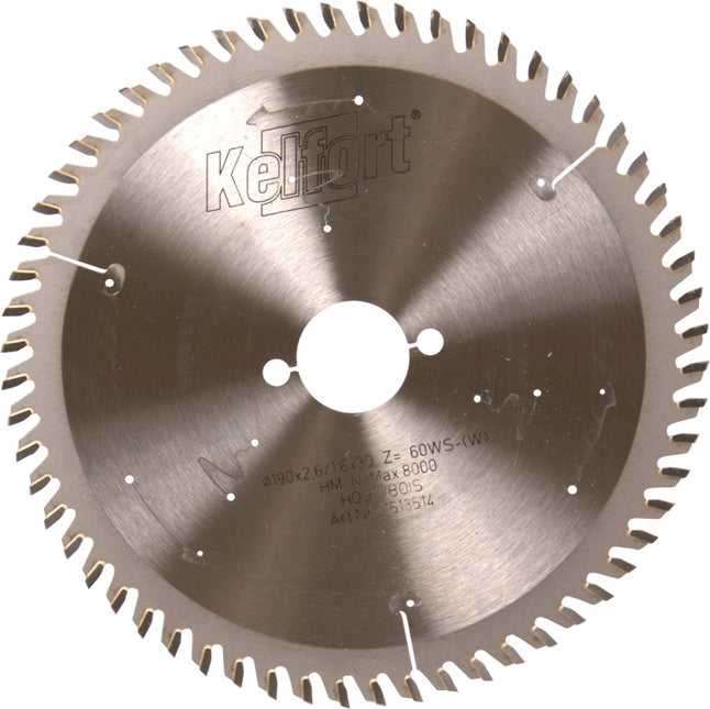 Cirkelzaagblad Kelfort