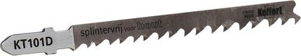 Decoupeerzaagblad KT101D/5 Kelfort