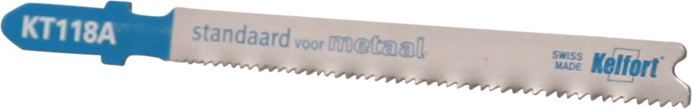 Decoupeerzaagblad KT118A/5 Kelfort