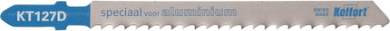 Decoupeerzaagblad KT127D/5 Kelfort