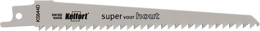 Reciprozaagblad KS644D/5 Kelfort