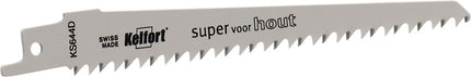 Reciprozaagblad KS644D/5 Kelfort