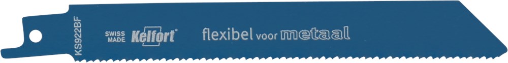 Reciprozaagblad KS922BF Kelfort