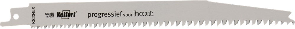 Reciprozaagblad KS2345X Kelfort