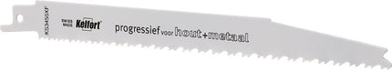 Reciprozaagblad KS3456XF Kelfort
