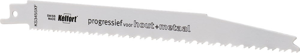 Reciprozaagblad KS3456XF Kelfort
