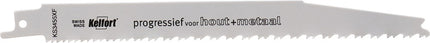 Reciprozaagblad KS3456XF Kelfort