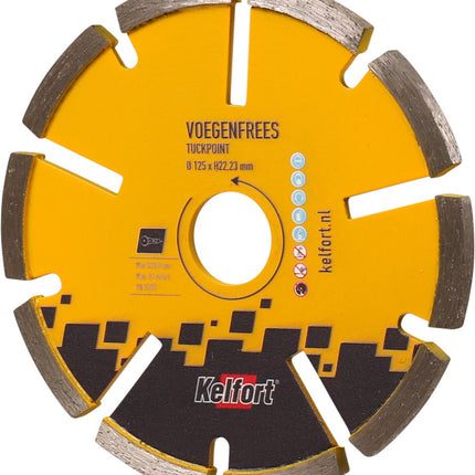 Diamant voegenfrees Kelfort