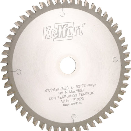 Cirkelzaagblad Kelfort