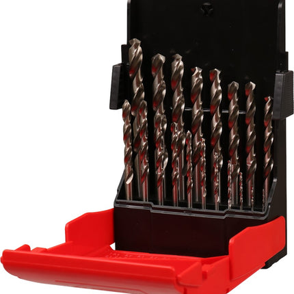 Metaalborenset HSS Kelfort