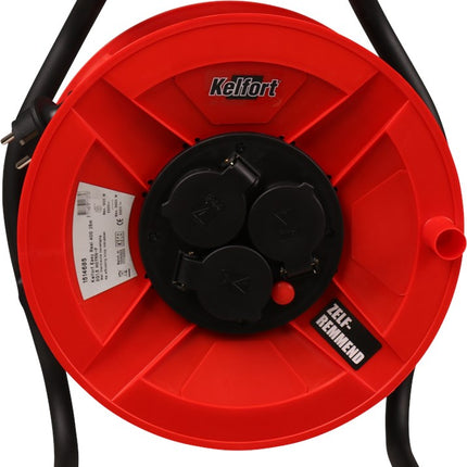 Kabelhaspel EASY REEL 400 Kelfort