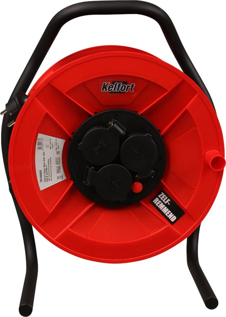 Kabelhaspel EASY REEL 400 Kelfort