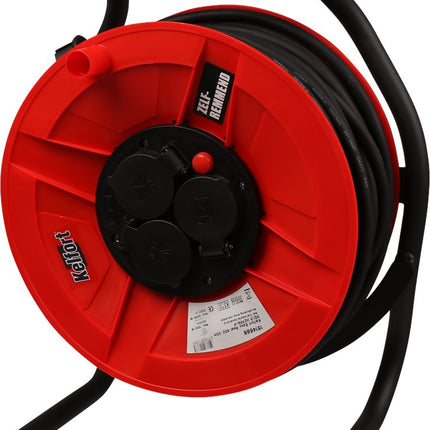 Kabelhaspel EASY REEL 400 Kelfort