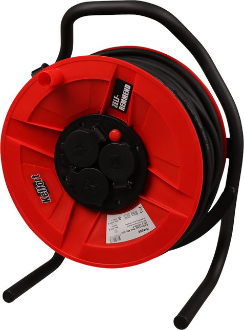 Kabelhaspel EASY REEL 400 Kelfort