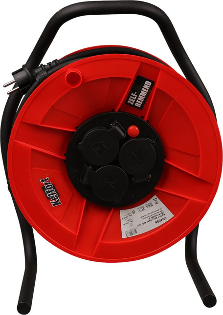 Kabelhaspel EASY REEL 400 Kelfort