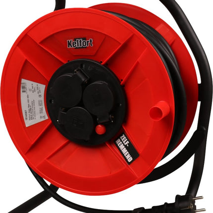 Kabelhaspel EASY REEL 400 Kelfort