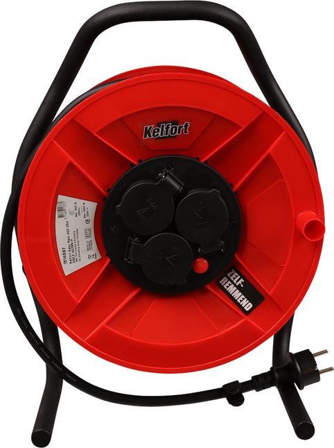 Kabelhaspel EASY REEL 400 Kelfort