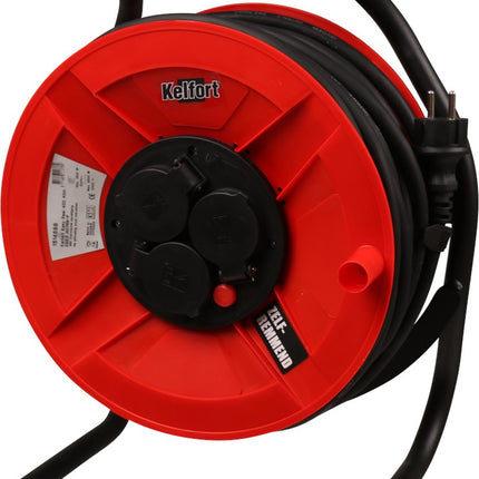 Kabelhaspel EASY REEL 400 Kelfort