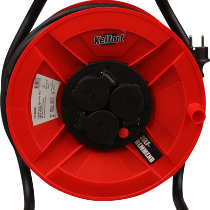 Kabelhaspel EASY REEL 400 Kelfort