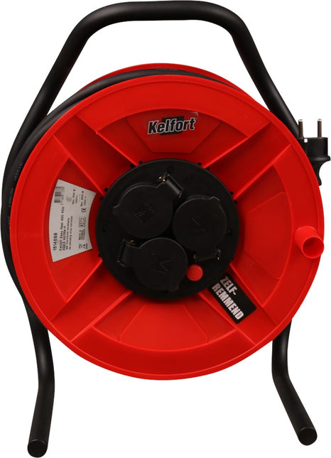 Kabelhaspel EASY REEL 400 Kelfort