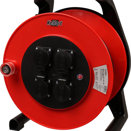 Kabelhaspel EASY REEL 600 Kelfort