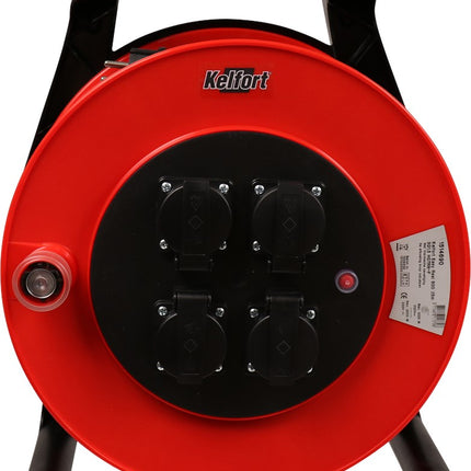 Kabelhaspel EASY REEL 600 Kelfort